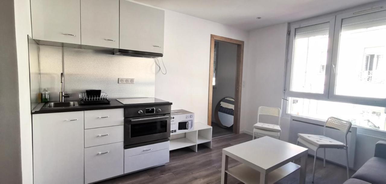 App 11 Mulhouse Centre , 4 Personnes Apartment Ngoại thất bức ảnh