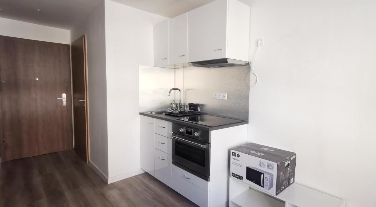 App 11 Mulhouse Centre , 4 Personnes Apartment Ngoại thất bức ảnh