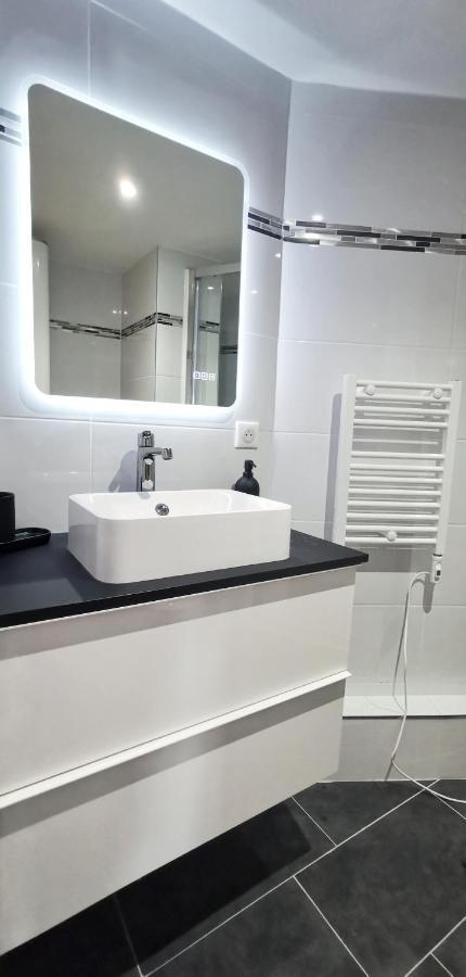 App 11 Mulhouse Centre , 4 Personnes Apartment Ngoại thất bức ảnh