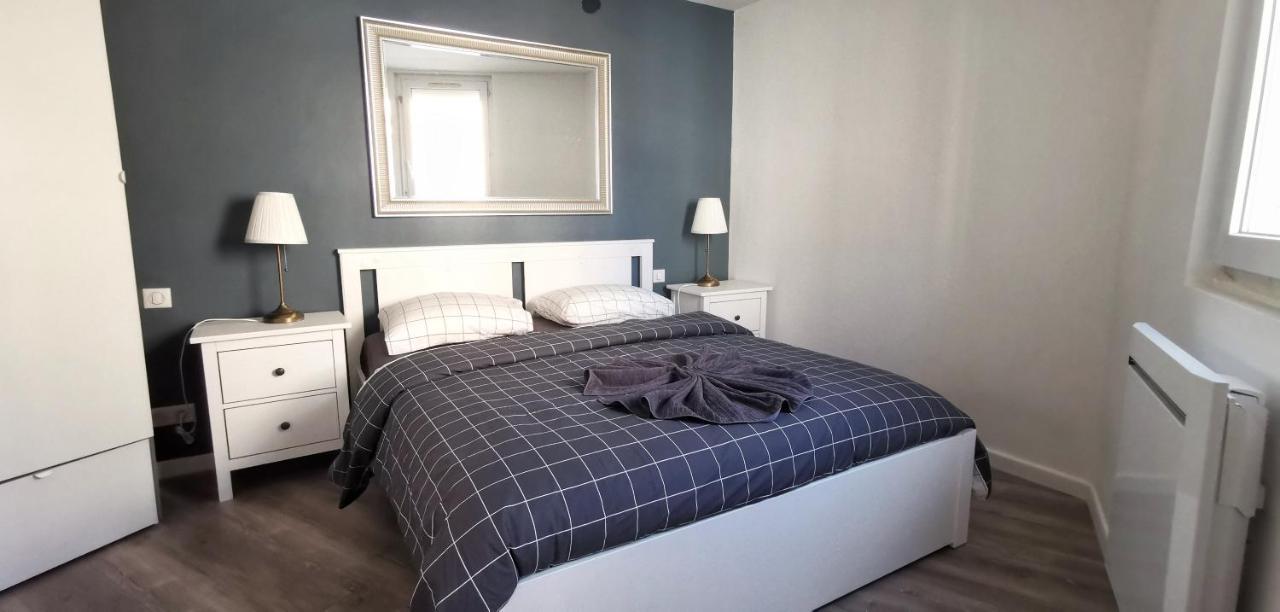 App 11 Mulhouse Centre , 4 Personnes Apartment Ngoại thất bức ảnh